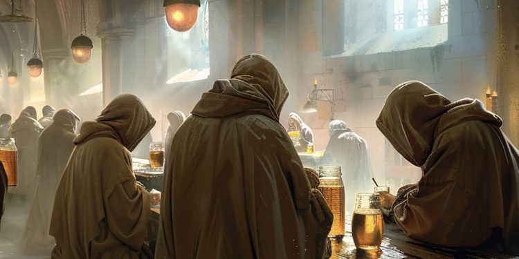 Kad vidite pivo, sjetite se da ga je izumila svetica: ‘Ovako je spasila tisuće ljudi’