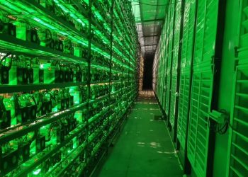 Kada će Bitcoin (BTC) hashrate dosegnuti 1 Zettahash?