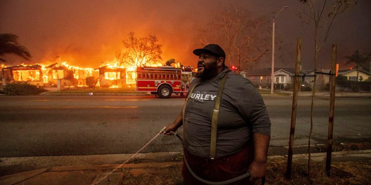 Kako bi požari u Kaliforniji mogli ostaviti dublju nejednakost za sobom
