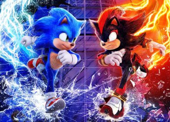 Kako gledati Sonic the Hedgehog 3