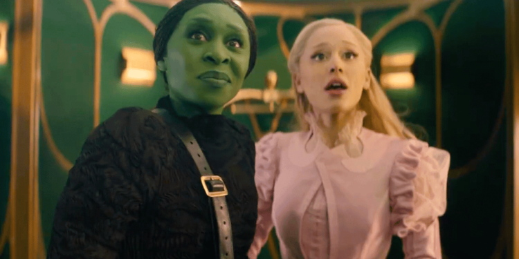 Kako gledati Wicked – termini prikazivanja i status strujanja