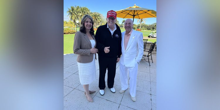 Kanadski čelnik sastaje se s Trumpom u Mar-a-Lagu