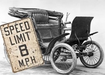 PRETEČA RADARSKIH KAMERA Prva kazna za brzinu naplaćena prije 129 godina u Londonu, 13 km/h bila je obijesna vožnja! | NACIONAL.HR