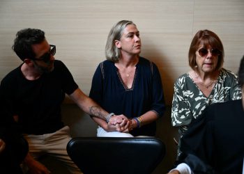 Kći Dominique Pelicot kaže da njezin ‘opasni’ otac mora umrijeti u zatvoru