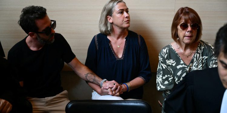 Kći Dominique Pelicot kaže da njezin ‘opasni’ otac mora umrijeti u zatvoru