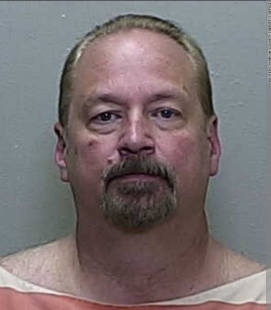 Oath Keeper leader and organizer Kelly Meggs’ mugshot
