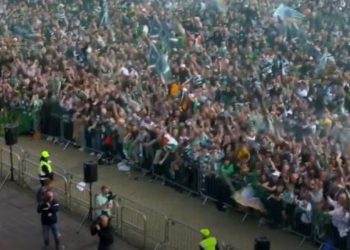 Kelti pozdravlja Kyogo: Počast je jeziv