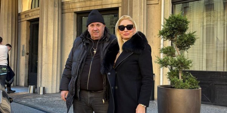Kerum pozirao sa svojom Fani, poziva vas da ga večeras gledate na TV-u