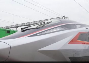 Kina predstavila prototip nove generacije. Ovo bi mogao biti najbrži brzi vlak na svijetu