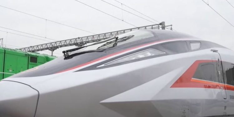 Kina predstavila prototip nove generacije. Ovo bi mogao biti najbrži brzi vlak na svijetu