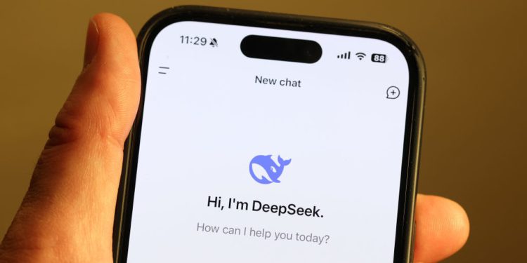 Kineska proboj AI aplikacija A ‘budni poziv’ za američke tehnološke tvrtke-Trump-RT World News