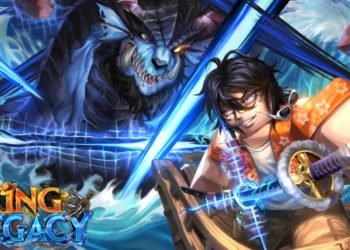 King Legacy Codes (siječanj 2025.)