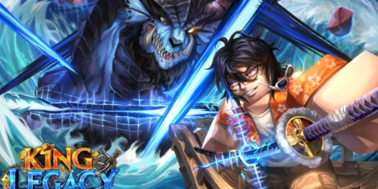 King Legacy Codes (siječanj 2025.)