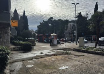 Kiosk Tiska u Lapadu otišao u povijest