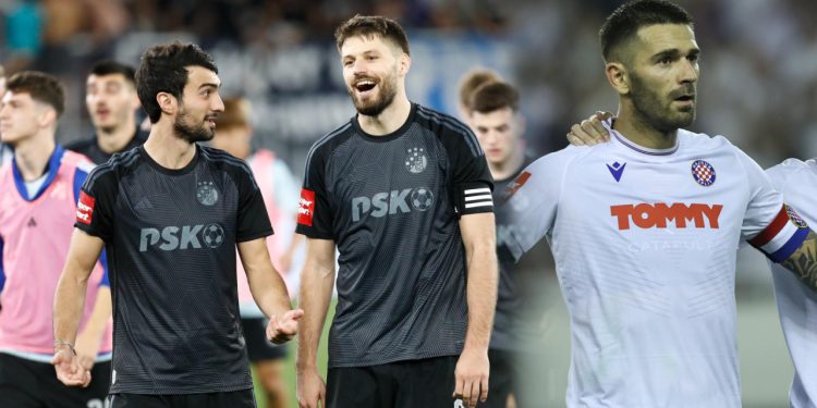 Kladionice ne vjeruju Rijeci, ali ni Hajduku: Pogledajte aktualne koeficijente, evo tko će biti prvak Hrvatske