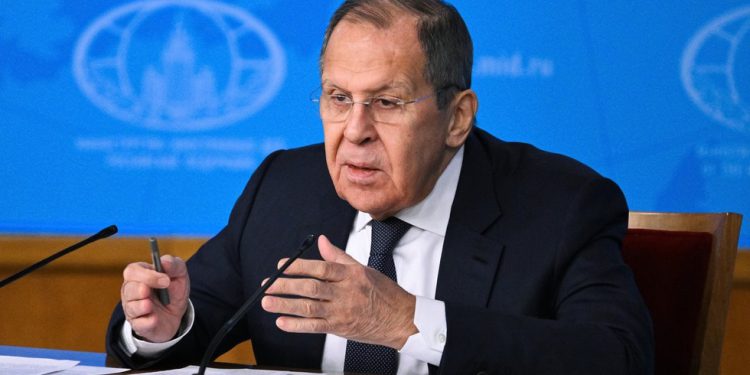 Ključne poruke s konferencije za novinare Lavrova — RT Rusija i bivši Sovjetski Savez