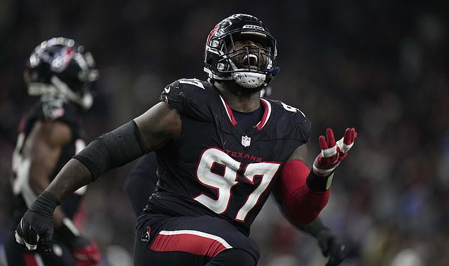 Kockari su loše palili na otvaranju Wild Card doigravanja NFL-a između Texansa i Chargersa