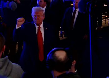 Kockari u Las Vegasu šokirani posjetom predsjednika Trumpa kasinu