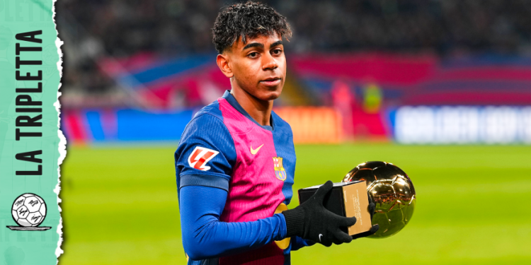 Koliko je jak Yamal? Usporedba sa svim najboljim mladim ljudima