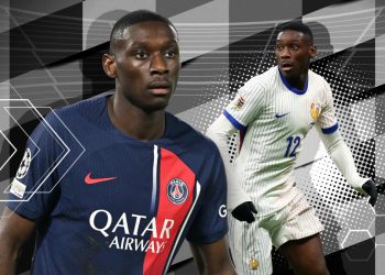 Kolo Muani, novi napadač Juventusa koji je kao dijete igrao u Vicenzi