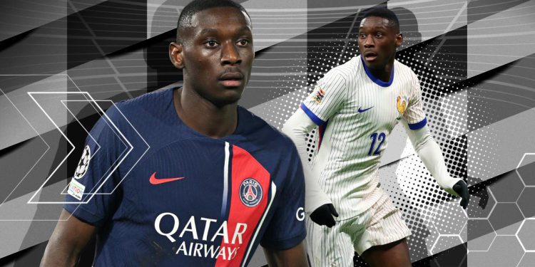 Kolo Muani, novi napadač Juventusa koji je kao dijete igrao u Vicenzi