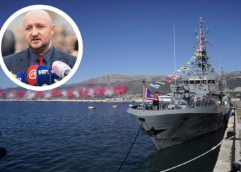 Konačno! Novi ophodni brod u sastavu Obalne straže, gradit će se i korvete, Debeljak traži još novca…