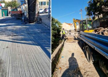 Kopa se po cijelom gradu, Franković najavio: “Uskoro radovi i u Ulici Iva Vojnovića”