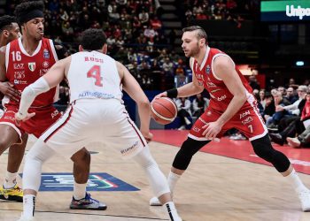 Košarica Serie A, 17. dan: Rezultati i vijesti, Milan, Trento i Cremona pobjeda