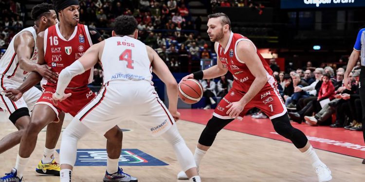 Košarica Serie A, 17. dan: Rezultati i vijesti, Milan, Trento i Cremona pobjeda