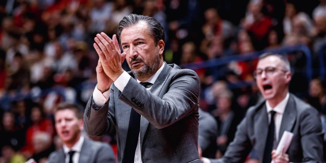 Košarka, Banchi u Anadolu Efesu: trener opet u Euroligi nakon ostavke u Bologni