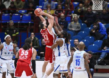 Košarka, Serie A: pobjede Milana i Venecije