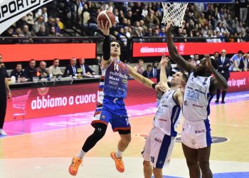 Košarka: Treviso izbacio vodeću Bresciju. Napoli ok na Tortonu i nada se