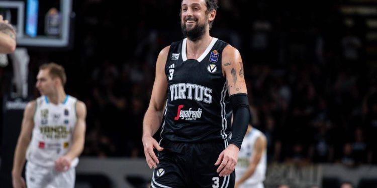 Košarkaška Serija A, Virtus lako pobijedio Cremonu i uhvatio Bresciu, Trento i Trapani