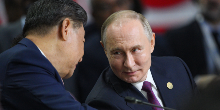 Kremlj otkriva o čemu su razgovarali Putin i Xi — RT World News