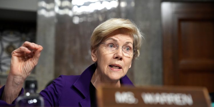 Kripto kritičarka Elizabeth Warren istražuje Trumpov Meme Coin Venture ($ Trump)