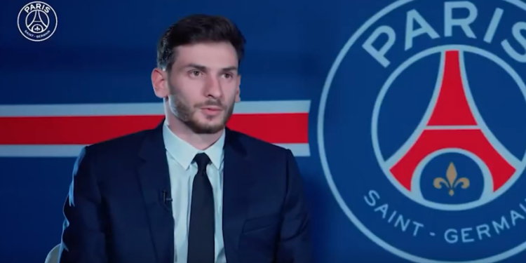Kvaratskhelia: “Mnogi velikani su igrali u PSG-u, nisam puno razmišljao o tome”
