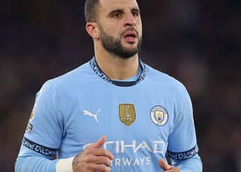 Kyle Walker sprema se za prelazak u talijanske velikane dok pokušava SPASITI brak s Annie Kilner – nakon što je Pep Guardiola otkrio da je zamoljen da napusti Man City