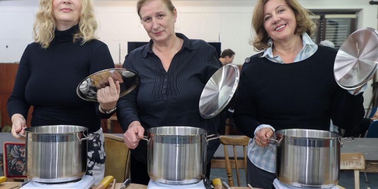 LJETA S MARIJOM ‘Mnogi će se pronaći u priči o ženama koje su u svojoj obitelji prešućivane’ | NACIONAL.HR