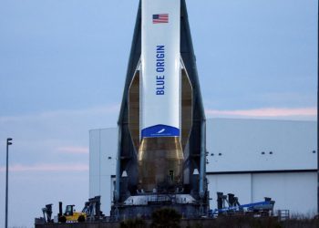 Lansiranje Blue Origin uživo: raketa New Glenn Jeffa Bezosa spremna za prvo putovanje u pokušaju da se suprotstavi SpaceX-u Elona Muska