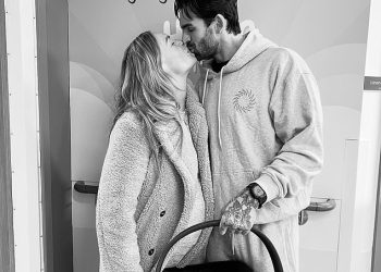 Laura Woods rađa! Voditelj pozdravlja prvo dijete s ljubavnim zvijezdama Love Island Adam Collard – i otkriva slatko ime novorođenčeta