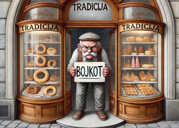 Legendarna splitska slastičarnica pitala ljude hoće li je bojkotirati u petak. “Krenija san mršavit, ali…”