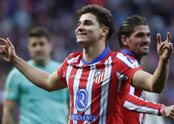Liga, Atletico Madrid je zimski prvak