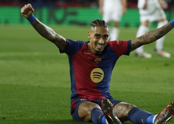 Liga, Barcelona pobjeđuje 7-1 protiv Valencije i prilazi drugo mjesto