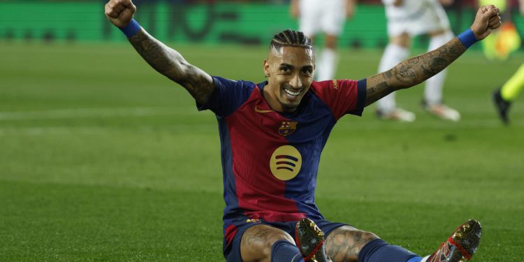 Liga, Barcelona pobjeđuje 7-1 protiv Valencije i prilazi drugo mjesto