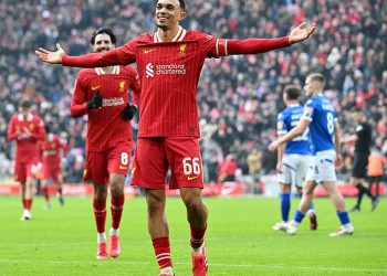 Liverpool 4-0 Accrington Stanley: Trent Alexander-Arnold zabija STUNNER, a Federico Chiesa otvara račun Redsa kao strana Arnea Slota u četvrtom kolu FA kupa