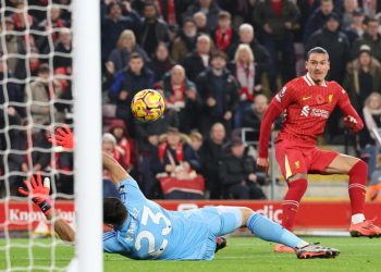 Liverpool, Darwin Nunez odgovara prisutan: on je pokretačka snaga iza Redsa