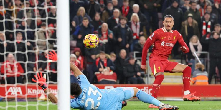 Liverpool, Darwin Nunez odgovara prisutan: on je pokretačka snaga iza Redsa