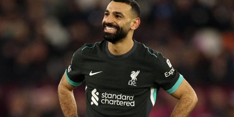 Liverpool, Salah: “Trenutno mi je zadnja godina ovdje”