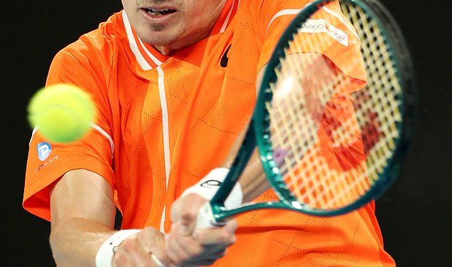 Ljubitelji tenisa upozoravaju se na šokantnu prijevaru na Australian Openu