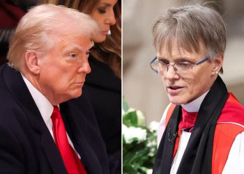 ‘Ljudi oko mene su gotovo univerzalno zabrinuti’: Biskup koji je molio Trumpa za ‘milost’ prijeti razgovorima